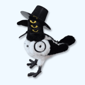 Demon Hunters Bird Plush