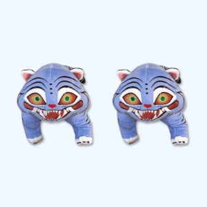 Demon Hunters Plush 2PCS