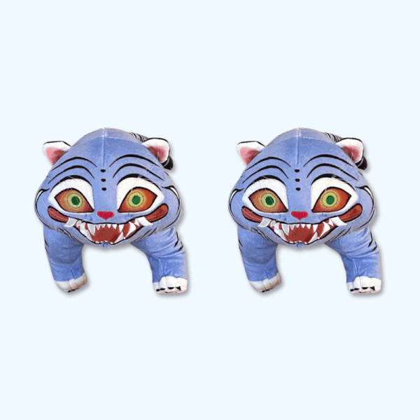 Demon Hunters Plush 2PCS