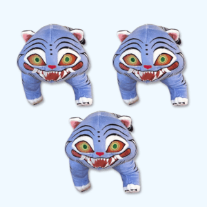 Demon Hunters Plush 3PCS