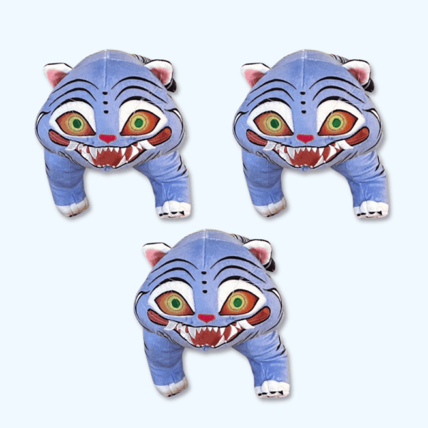 Demon Hunters Plush 3PCS