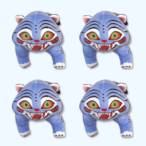 Demon Hunters Plush 4PCS